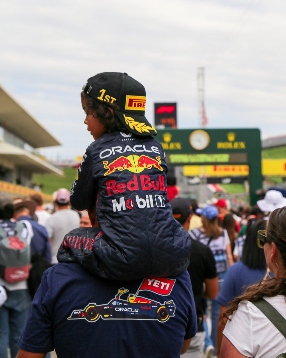 To the dads who never miss lights out, this day’s for you. Happy Father’s Day from COTA 🏎️💨

Celebrate with the ultimate gift — a day at the track.
➡️ thecircuit.com/F1