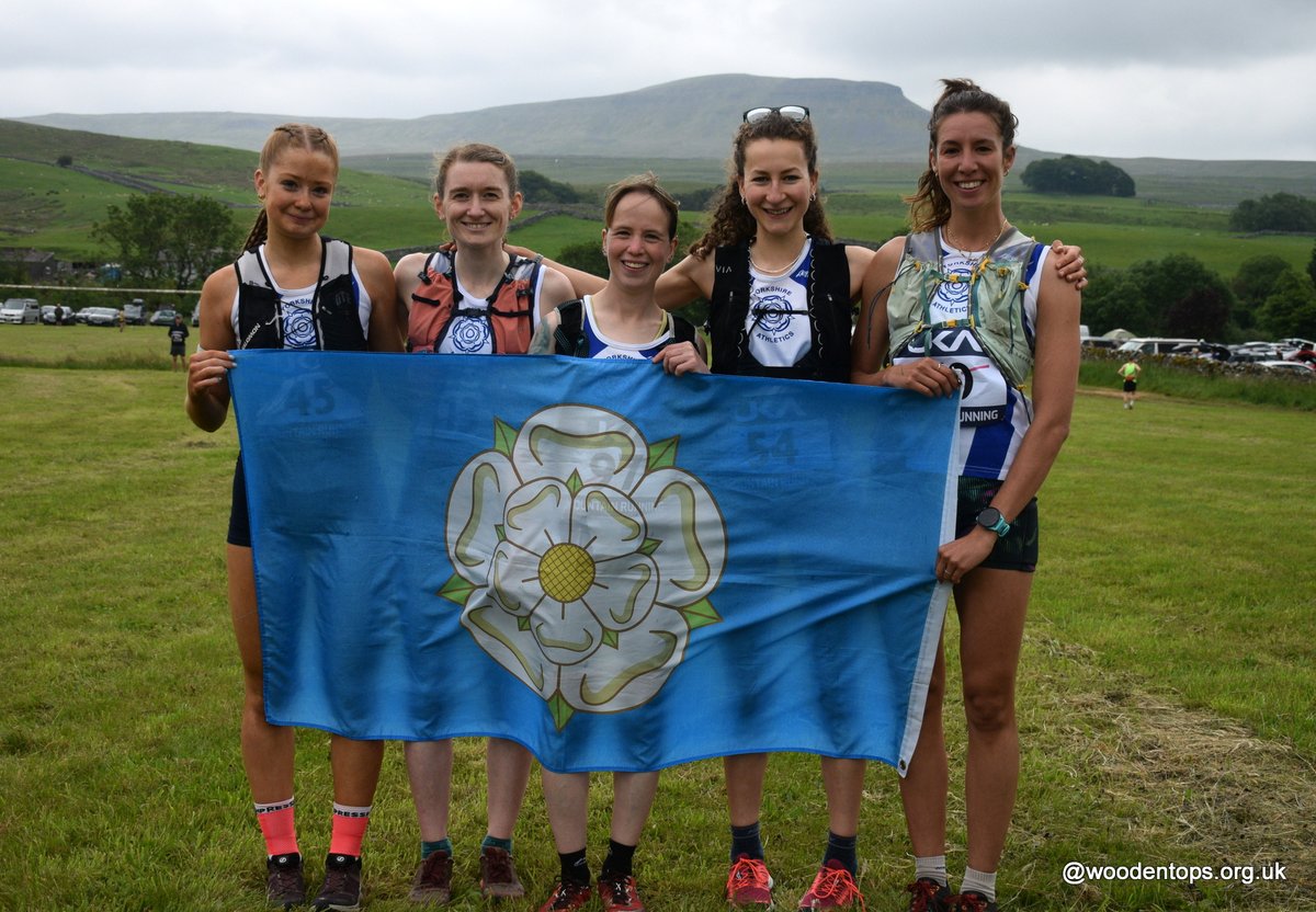 Champions Yorkshire 👍
Photo links, more to follow
 Championship Presentation - Enjoy 55 photos in link  photos.app.goo.gl/g7H1y66ghz7dB5…
Women's Race - Start - Enjoy 91 photos in link photos.app.goo.gl/SSZawmp2Jeq485…
Women's Race - Return - Enjoy 484 photos in link photos.app.goo.gl/YMVMMv3XWuPQDj…