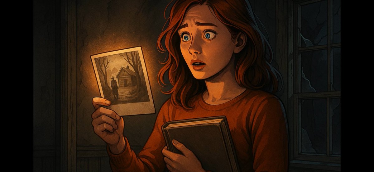 Deutsch lernen mit Geschicten (B1): Das geheimnisvolle Foto 

youtu.be/Zri1b7PuSDg?si… 

#deutsch