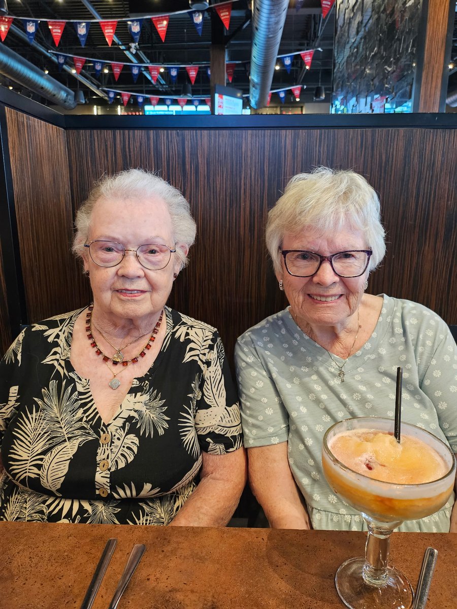 Happy 89th Birthday Mom