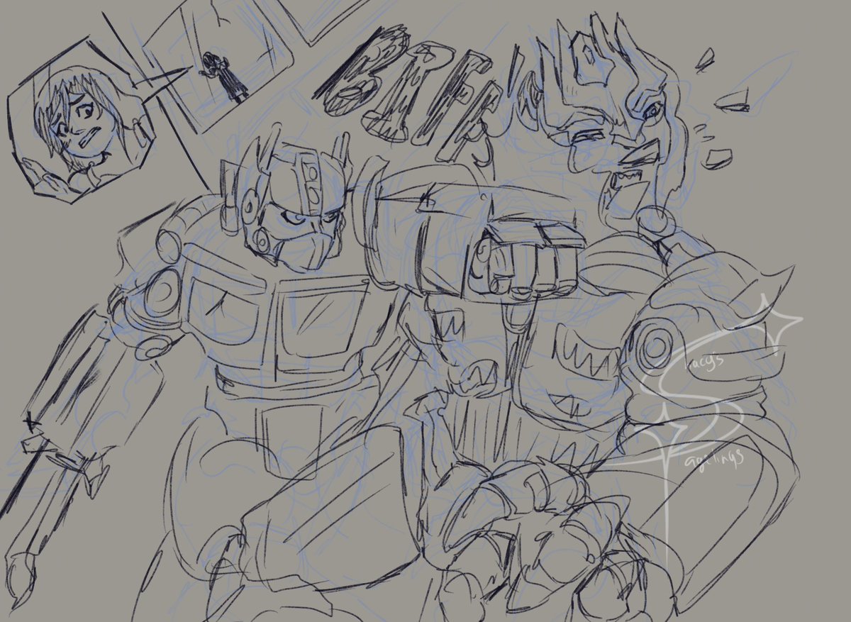 ShacyUnNsfw's tweet photo. Starlight had to keep witnessing Megatron getting his Aft kicked again and again. Though this time, she won't see him again....

#maccadam #transformers #transformersbayverse #bayverse #megatron #optimusprime #OCStarlight #transformersOC #ocxcanon #oc https://t.co/r1oF3PwaMN