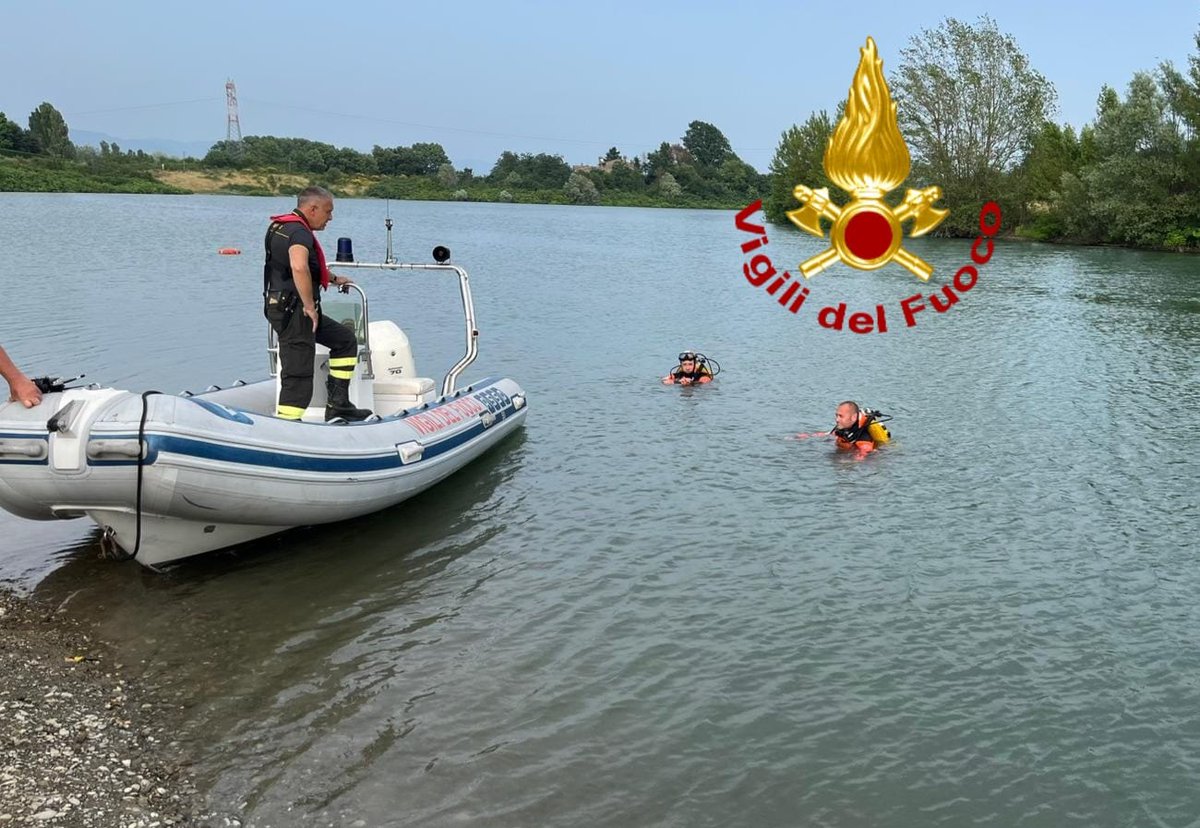 Lago di Bilancino, bambino di 10 anni muore mentre fa il bagno: recuperato il corpo corrierefiorentino.corriere.it/notizie/cronac…