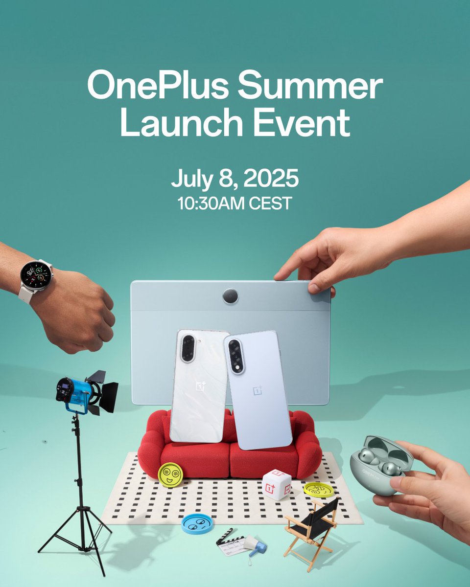 OnePlus France tweet media