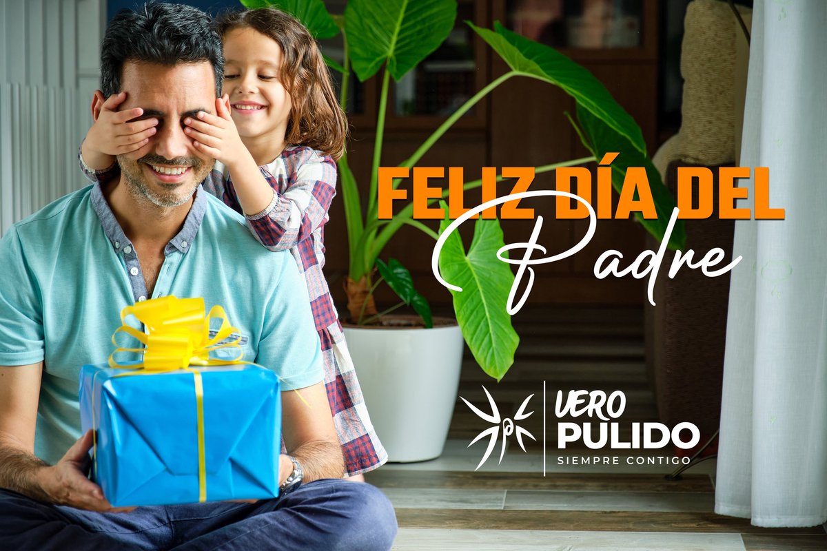 Gracias a todos esos padres que, con amor y responsabilidad, enseñan a sus hijas e hijos a ser ciudadanos ejemplares. Su legado se mide en valores, en respeto y en sueños cumplidos.

¡Feliz Día del Padre!
Su ejemplo transforma generaciones. 👏👔✨
#DíaDelPadre #GraciasPapá