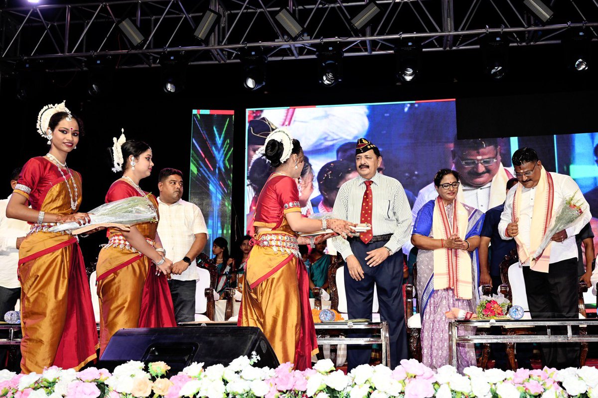 Lt. Gen Narayan Mohanty tweet media