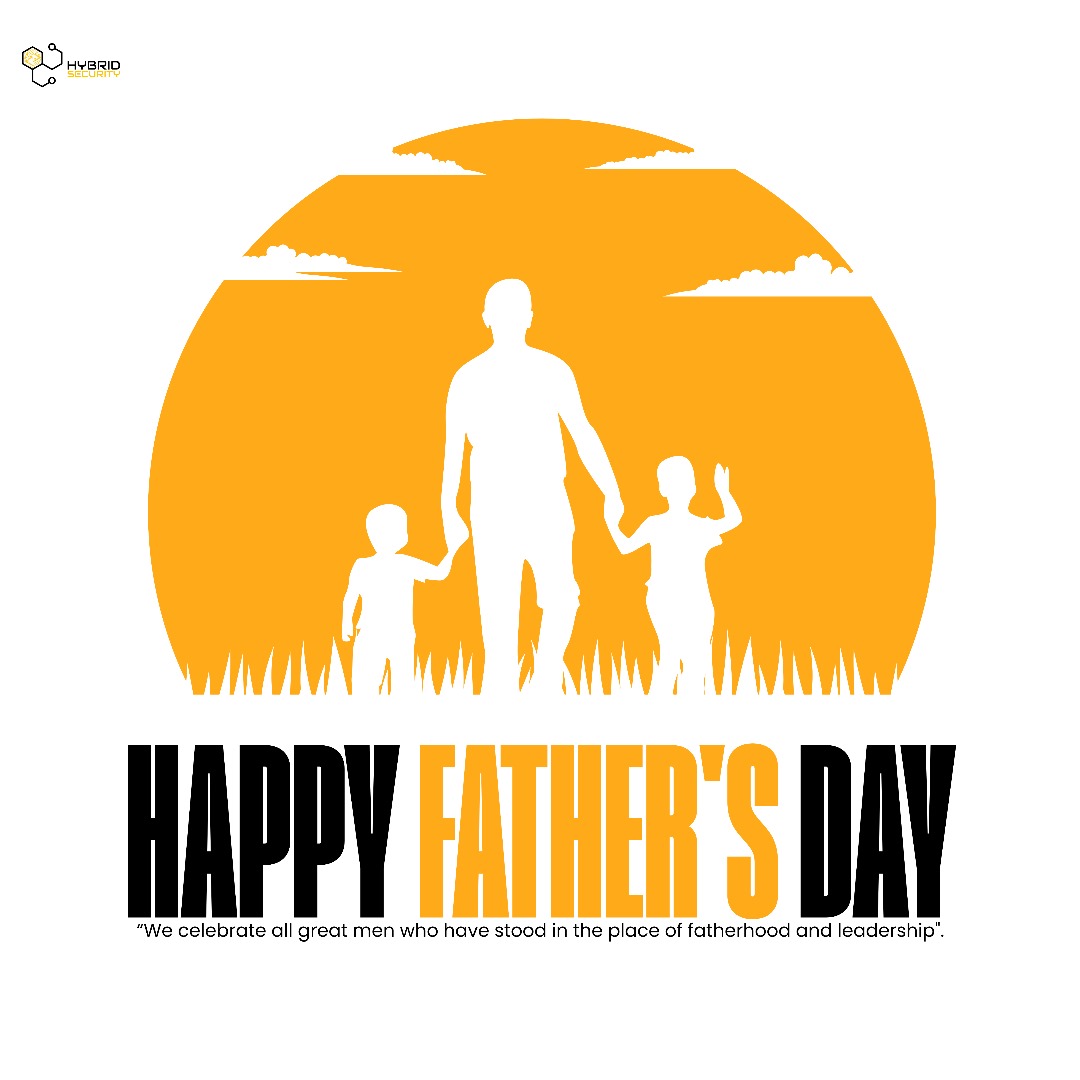 “A true hacker is like a father: he doesn’t just break things — he understands them, protects them, and teaches the next generation to build better.”
Happy father's day to all Father's