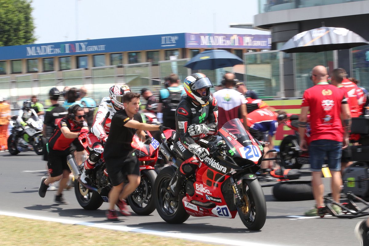 Orelac Racing Verdnatura tweet media