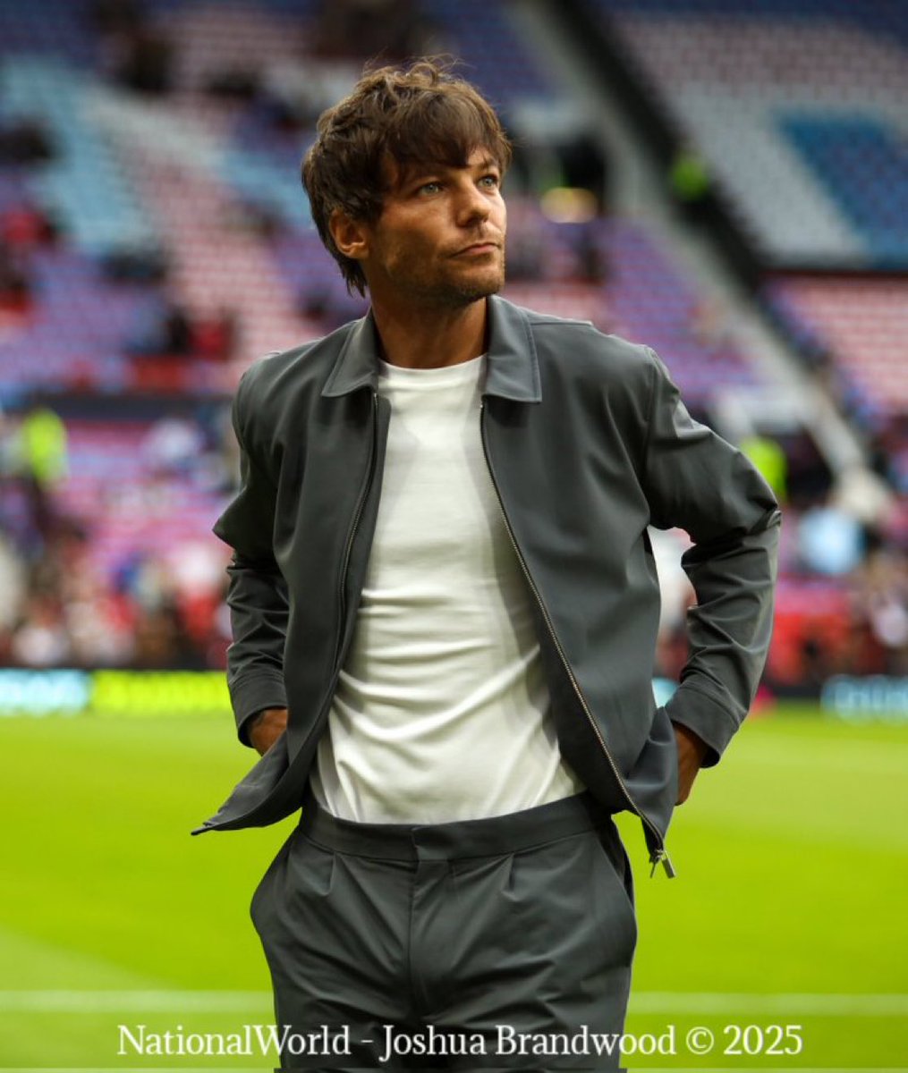 LOUIS WILLIAM TOMLINSON

📸: brandwoodphotos