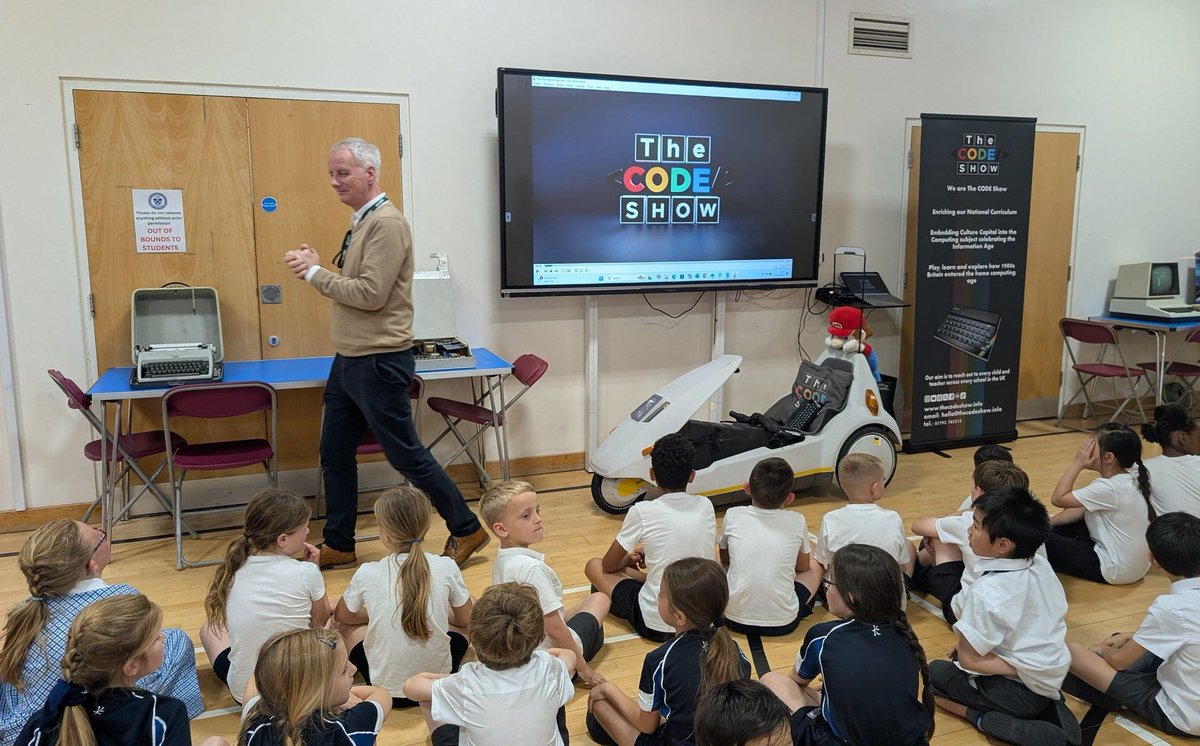 LEO Technology for Learning tweet media