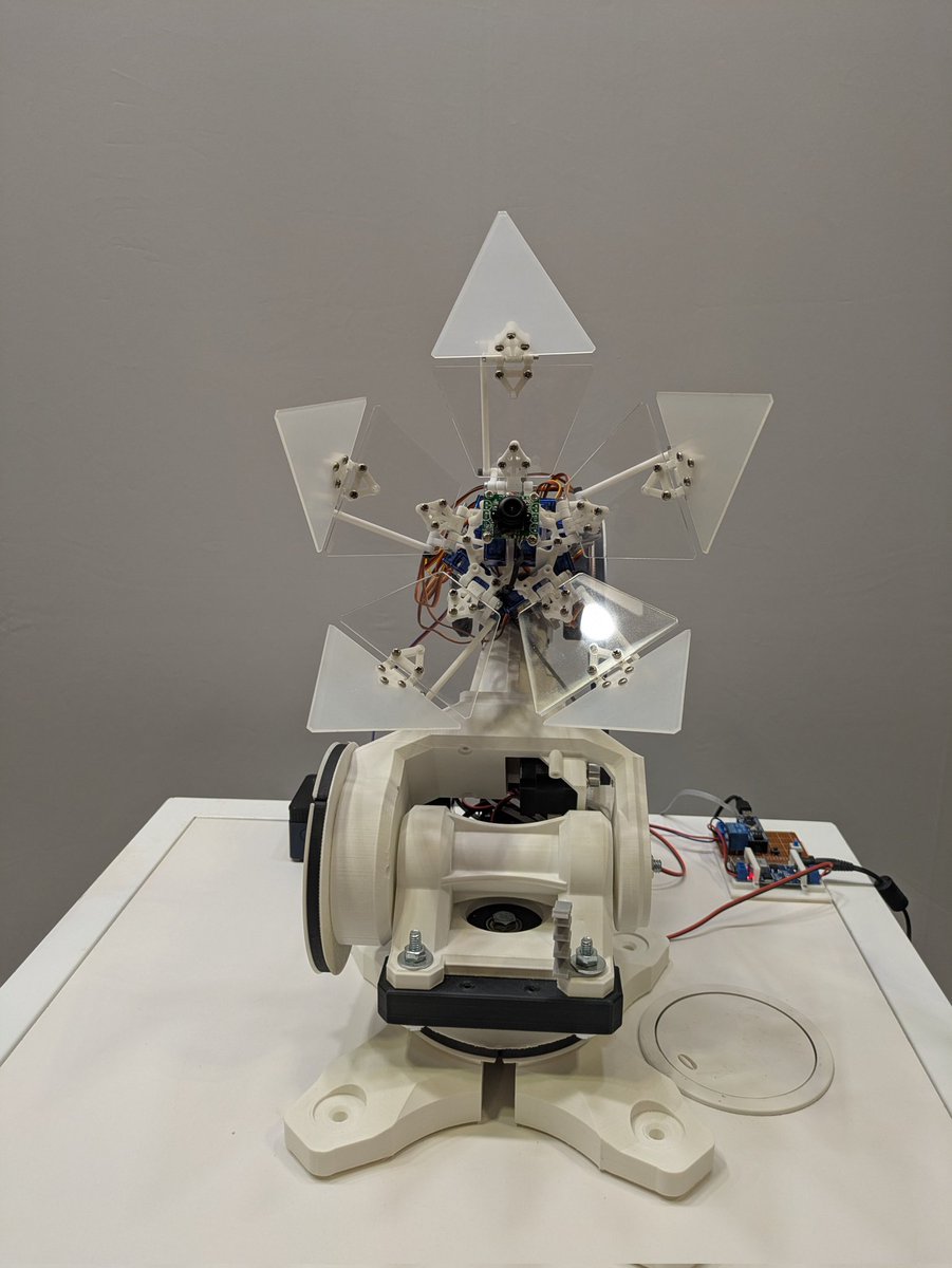 Last chance to check out the <a href="/CVPR/">#CVPR2025</a> AI Art Gallery in Exhibit Hall A1 🤖🖼️

Open until 3pm

#CVPR2025 #CVPRAIart
