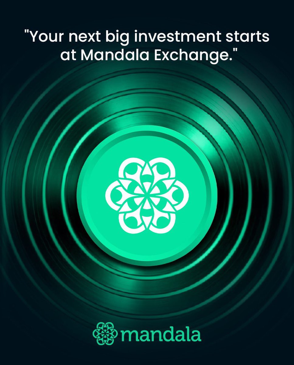Mandala Exchange (@mandalaex) on Twitter photo π₯πΈ Ready to grow your money?
π Your next BIG investment starts at
π Mandala Exchange
π Crypto. Opportunities. Real results.
π₯ Donβt miss out on the future of finance!
π #MandalaExchange
mandala.exchange
<a href="/gleecbtc/">Gleec BTC Exchange</a> <a href="/GleecOfficial/">Gleec</a> <a href="/GleecX/">gleec</a> <a href="/raphael_art/">raphael.art</a> <a href="/MandalaEx/">Mandala Exchange</a> π₯πΈ Ready to grow your money?
π Your next BIG investment starts at
π Mandala Exchange
π Crypto. Opportunities. Real results.
π₯ Donβt miss out on the future of finance!
π #MandalaExchange
mandala.exchange
<a href="/gleecbtc/">Gleec BTC Exchange</a> <a href="/GleecOfficial/">Gleec</a> <a href="/GleecX/">gleec</a> <a href="/raphael_art/">raphael.art</a> <a href="/MandalaEx/">Mandala Exchange</a>