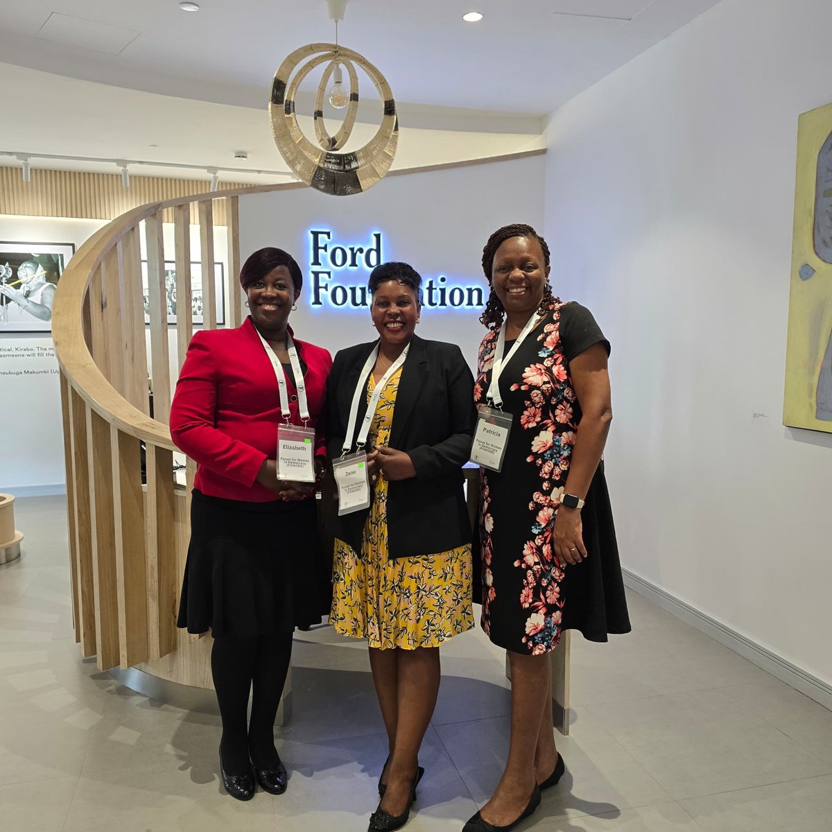 Patricia Munabi (@patriciamunabi) on Twitter photo The leadership team <a href="/FOWODE_UGANDA/">FOWODE</a> spent the week at <a href="/FordFoundation/">Ford Foundation</a> attending the <a href="/SpringStrat/">Spring Strategies</a> training on financial resileince & innovation. The training was illuminating! Watch the space as we enhance our sustainability in today's ever changing context! <a href="/SonaKimb/">Solome Nakaweesi (She/Her)á
á
á
á
á
á
á
á
á
á
á
á
á
á
á
á
á
á
á
á
á
á
á
á
</a> <a href="/HopeChigudu/">Hope Chigudu</a> The leadership team <a href="/FOWODE_UGANDA/">FOWODE</a> spent the week at <a href="/FordFoundation/">Ford Foundation</a> attending the <a href="/SpringStrat/">Spring Strategies</a> training on financial resileince & innovation. The training was illuminating! Watch the space as we enhance our sustainability in today's ever changing context! <a href="/SonaKimb/">Solome Nakaweesi (She/Her)á
á
á
á
á
á
á
á
á
á
á
á
á
á
á
á
á
á
á
á
á
á
á
á
</a> <a href="/HopeChigudu/">Hope Chigudu</a>