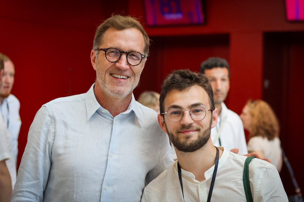 Quentin Thirot (@qthirot) on Twitter photo 👏 Fin du 81e congrès du <a href="/partisocialiste/">Parti socialiste</a> à Nancy !
Des débats intenses, des échanges passionnés pour reconstruire une gauche qui relève les défis de demain.
Ensemble, faisons vivre une alternative sociale, écologique et républicaine !🌹
Maintenant cap sur 2026 ✊
#CongrèsPS 👏 Fin du 81e congrès du <a href="/partisocialiste/">Parti socialiste</a> à Nancy !
Des débats intenses, des échanges passionnés pour reconstruire une gauche qui relève les défis de demain.
Ensemble, faisons vivre une alternative sociale, écologique et républicaine !🌹
Maintenant cap sur 2026 ✊
#CongrèsPS