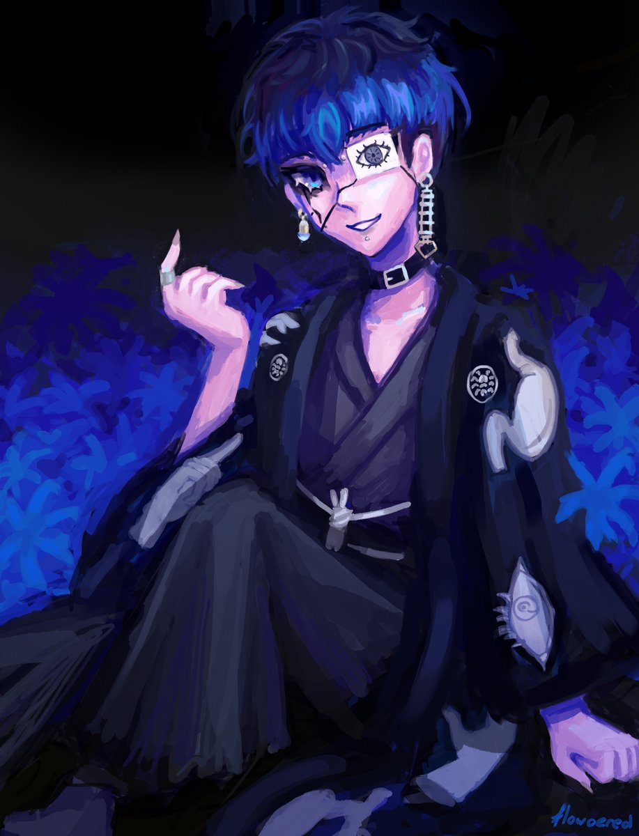 flowoered's tweet image. #hndr_FA Yugamu has taken over my brain