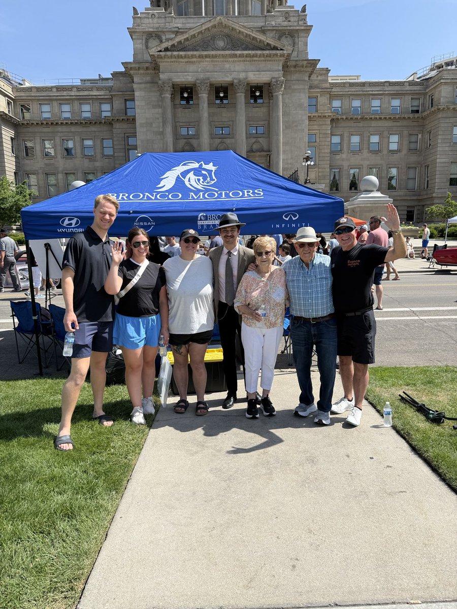 Bronco Motors Inc (@ceobroncomotors) on Twitter photo Happy father’s day to the thousands of fathers in the treasure valley ! The Bronco motors family appreciates you ! <a href="/DowntownBoise/">DowntownBoise</a> <a href="/radioboise/">Radio Boise</a> <a href="/BoisePD/">Boise PD</a> Happy father’s day to the thousands of fathers in the treasure valley ! The Bronco motors family appreciates you ! <a href="/DowntownBoise/">DowntownBoise</a> <a href="/radioboise/">Radio Boise</a> <a href="/BoisePD/">Boise PD</a>