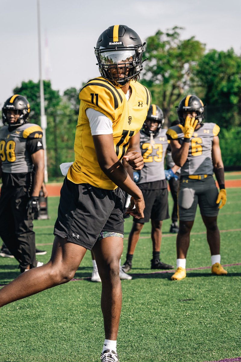 June 15th is here!! I’m looking forward to building connections with Coaches feel free to contact me!!!

📲 703-401-3461