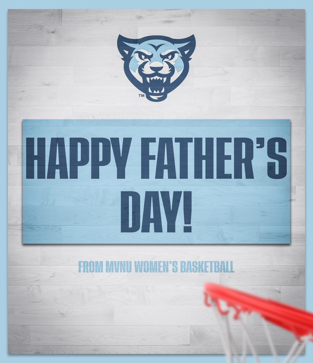 Happy Father’s Day to the basketball dads! We hope you all enjoy your day!
