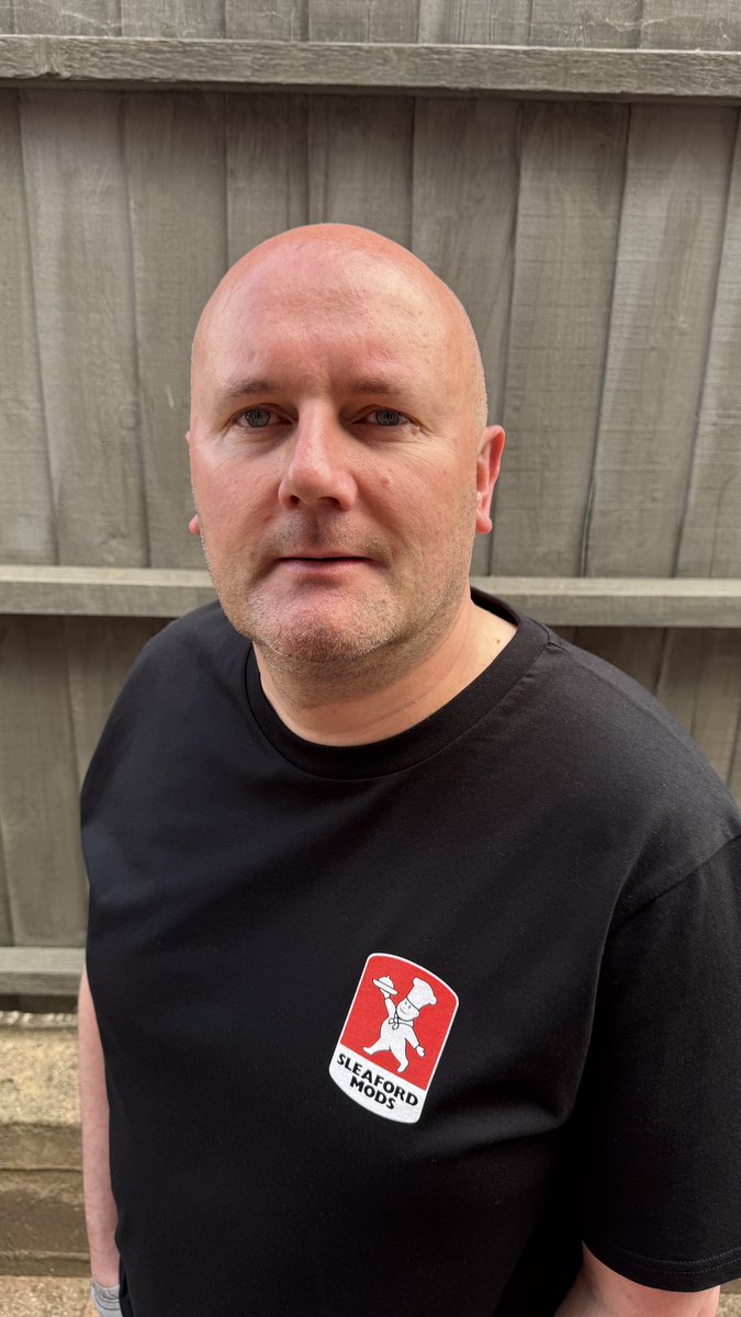 spencey777's tweet image. Force 10 from Corby
@sleafordmods #sleafordmods #HappyFathersDay