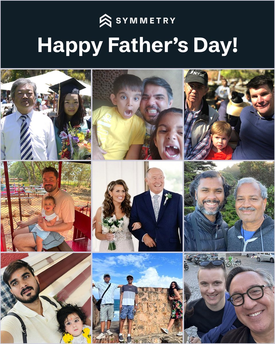 🛡️💙 Happy Father’s Day! Whether you're securing a network or teaching life’s fundamentals, thank you for leading by example. Here's to the dads who know that strong foundations—at home and in data security—make all the difference.