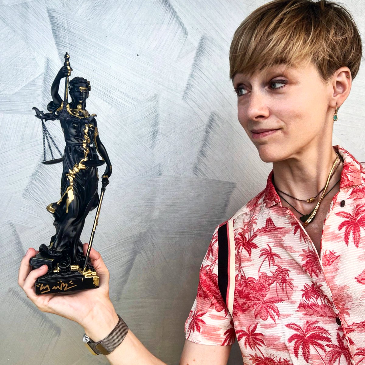 Et ce sera Justice …