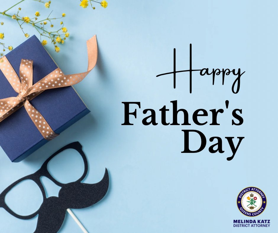 Happy Father's Day!

Today, we celebrate the strength, guidance and support that fathers and father figures bring into our lives. Thank you for all that you do — your impact lasts a lifetime.