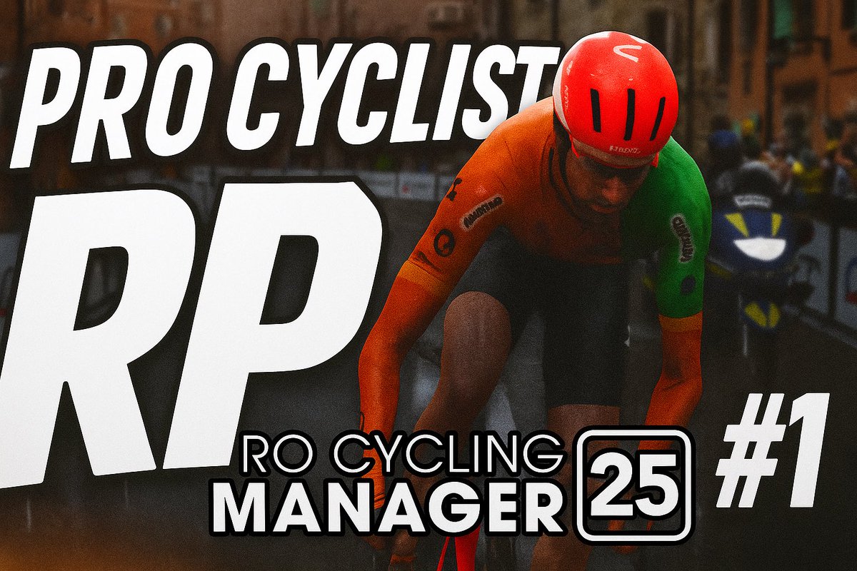Waxiwe_'s tweet image. Ancien youtubeur sur Pro Cycling Manager dans les années 2010

Je me lance dans un petit RP pro cyclist, n’hésitez pas à donner votre avis sur la première vidéo elle est rapide histoire de voir si les gens adhérent au concept 😉 

#PROCYCLIST
#PCM #PCM25 youtu.be/kHVdjX4E1so?si…