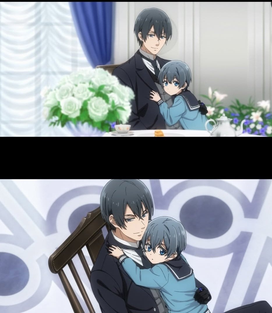 TruePhantomhive's tweet image. Happy Father's Day to all the Father's