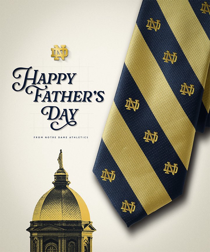 Celebrating some of our biggest supporters today - and every day ☘️

#GoIrish