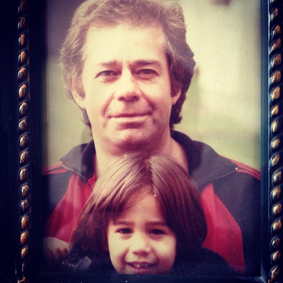Happy father’s day to my dad and all the dads out there. What a blessing we have.