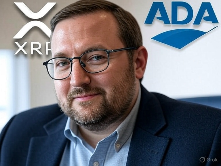 HUGE $ADA NEWS🚨

Cardano's Charles Hoskinson just dropped a bombshell!  An " $XRP package " is coming with the Glacier Drop airdrop, targeting 37M Wallets, including XRP Ledger! 

Only retail XRP holders qualify for NIGHT &amp; DUST tokens.