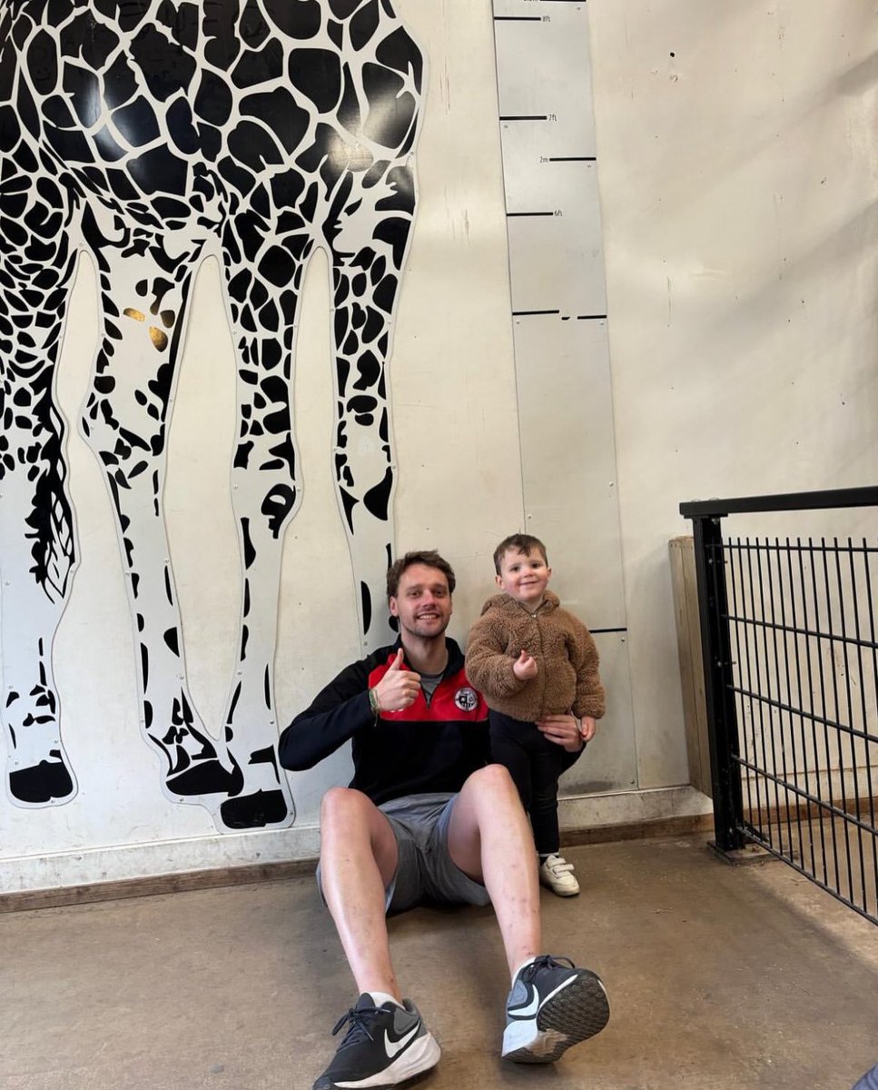 Happy Father’s Day to all the dads who do absolutely everything they can 🤜🏽🤛🏽