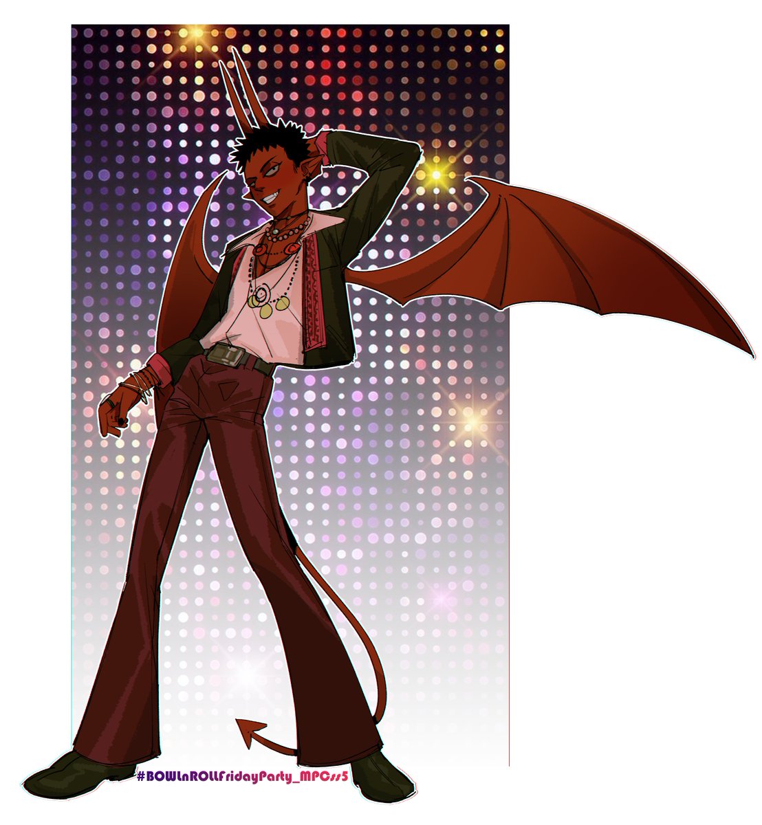 TEO_MPC's tweet image. #BOWLnROLLFridayParty_MPCss5 

&quot;เท่ใช่มั้ยล่าาา เจ้าแฟรี่เสกให้นะซี่&quot;