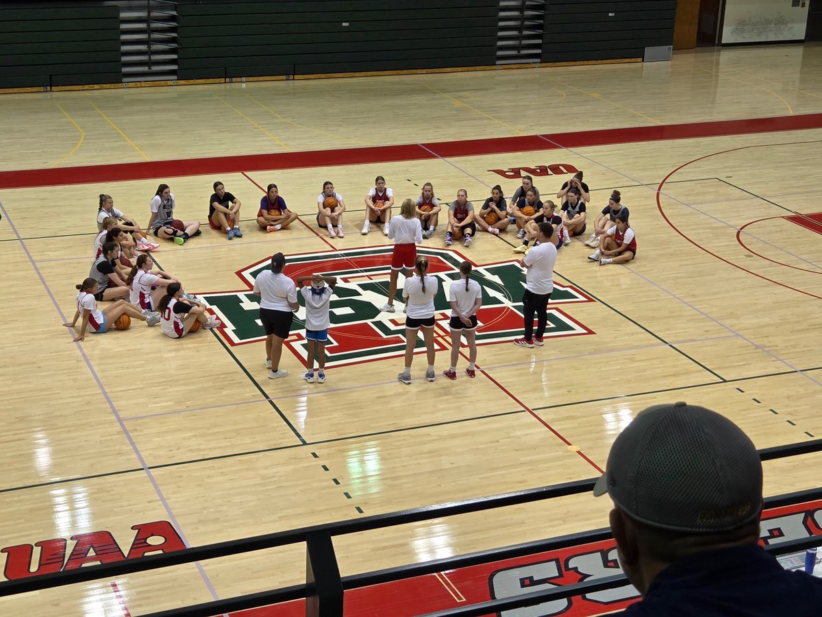 Addy Freihaut (@addyfreihaut944) on Twitter photo I enjoyed attending <a href="/WashU_WBB/">WashU Women's Basketball</a>’s Elite Camp this past Wednesday. I loved running through different drills and learning more about their school! Thank you to <a href="/_CoachStone/">Lisa Stone</a> and the rest of the coaching staff for a great day!
<a href="/iv_warriors/">IV Warriors</a> <a href="/TV3vikings_gbb/">Tri-Valley Girls Basketball</a> I enjoyed attending <a href="/WashU_WBB/">WashU Women's Basketball</a>’s Elite Camp this past Wednesday. I loved running through different drills and learning more about their school! Thank you to <a href="/_CoachStone/">Lisa Stone</a> and the rest of the coaching staff for a great day!
<a href="/iv_warriors/">IV Warriors</a> <a href="/TV3vikings_gbb/">Tri-Valley Girls Basketball</a>