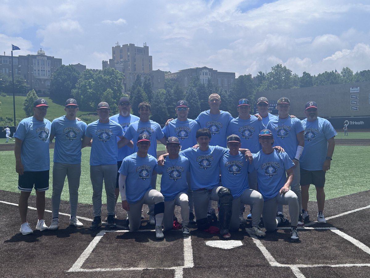 Dayton Sluggers Champions