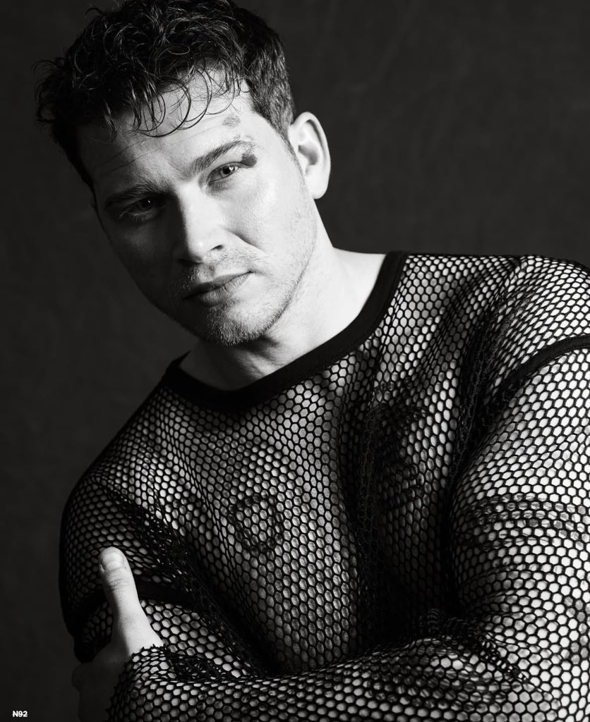 I hope Oliver Stark is having a wonderful day