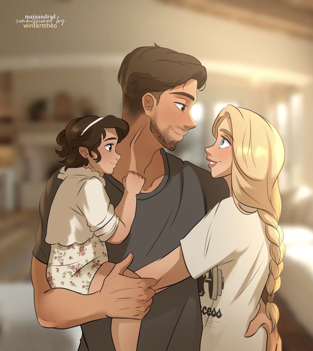 Happy Father’s Day to Cade Eaton and Theo Silver 🤍🤍