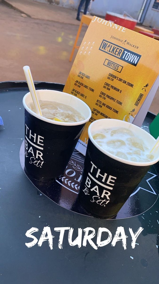 uwizeyeblair's tweet image. Yesterday, I had a chance to be part of a nice party but these #TheBarIsSet cups were the stand out for me!

Trust the #UBLSoireeExperience team to always come up with best bar set for your gatherings

Call them now via 0800-277-000  to book them for your next party or gathering