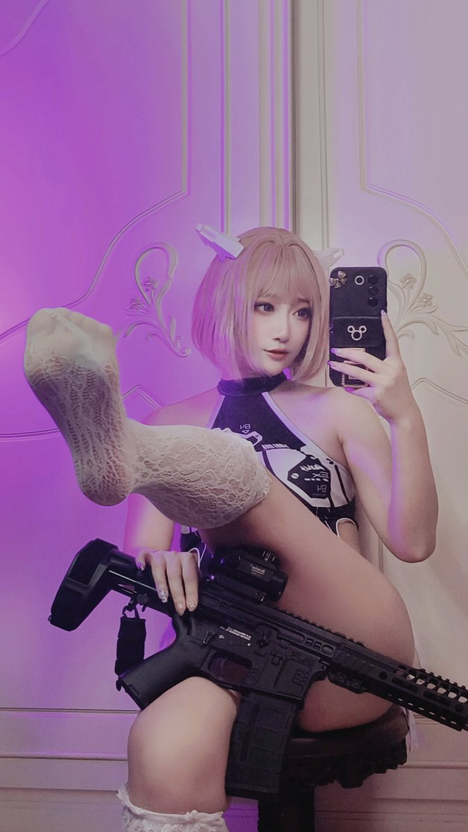 福利姬🦊婳分享的黄推图片2 - 网红私拍内容