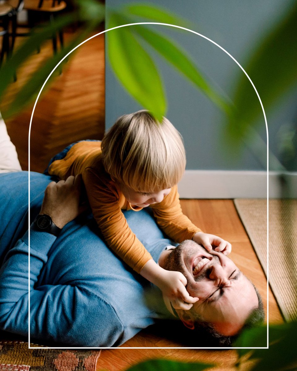 JoshNewhouse's tweet photo. Sending love and gratitude to all the dads and father figures who made us who we are today. Happy Father’s Day! https://t.co/zI8w73ZEVt