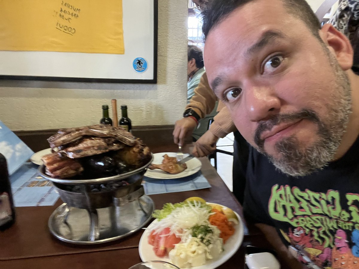 Juan Bolívar tweet media