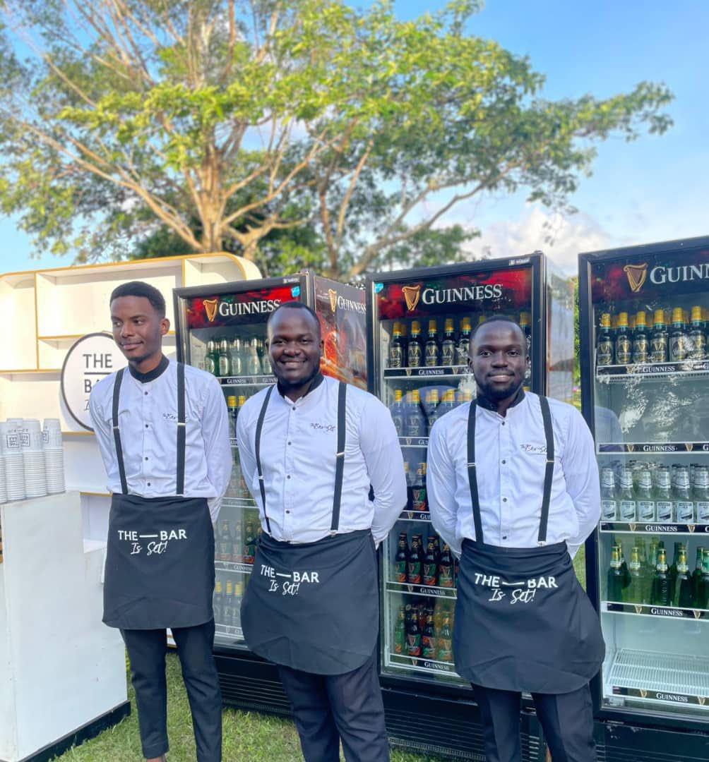 okwii_herbert's tweet image. We are ready to serve you!

Simply call 0800-277-000 for a package that suits you!

#TheBarIsSet