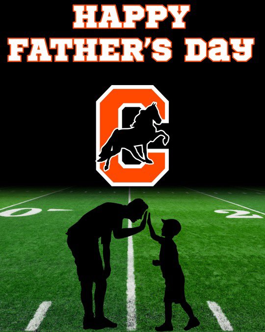 Happy Father’s Day!

Today we honor the men who lead with strength, love, and faith. Whether you're a dad, coach, mentor, or supporter, your example shapes generations. 

Proverbs 22:6 “Train up a child in the way he should go: and when he is old, he will not depart from it.”