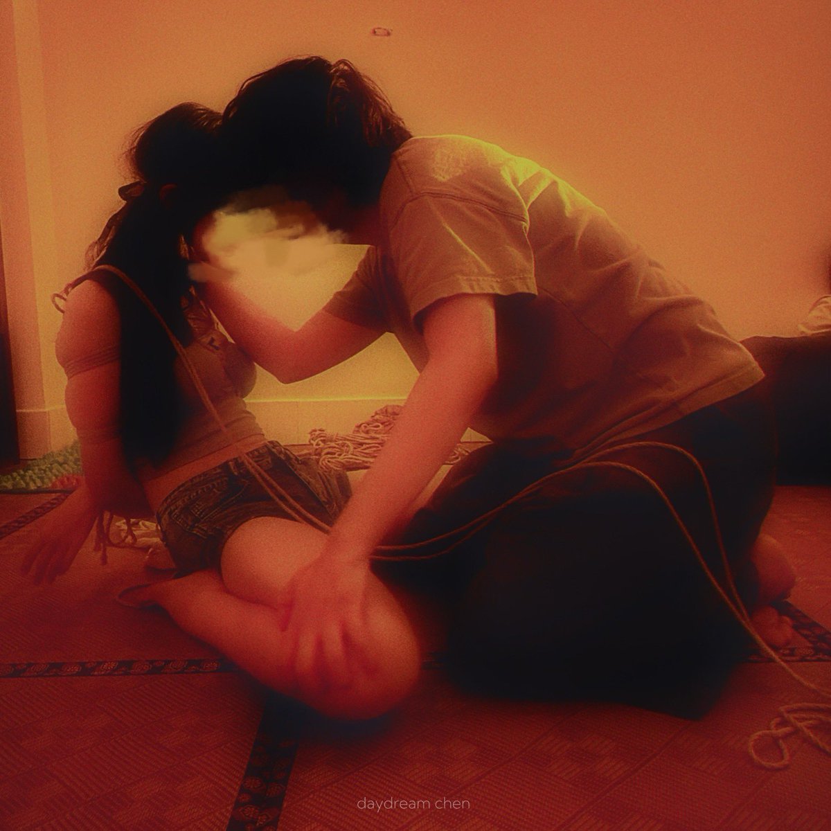 印象最深的是温暖的贴近。以及该死的指压板