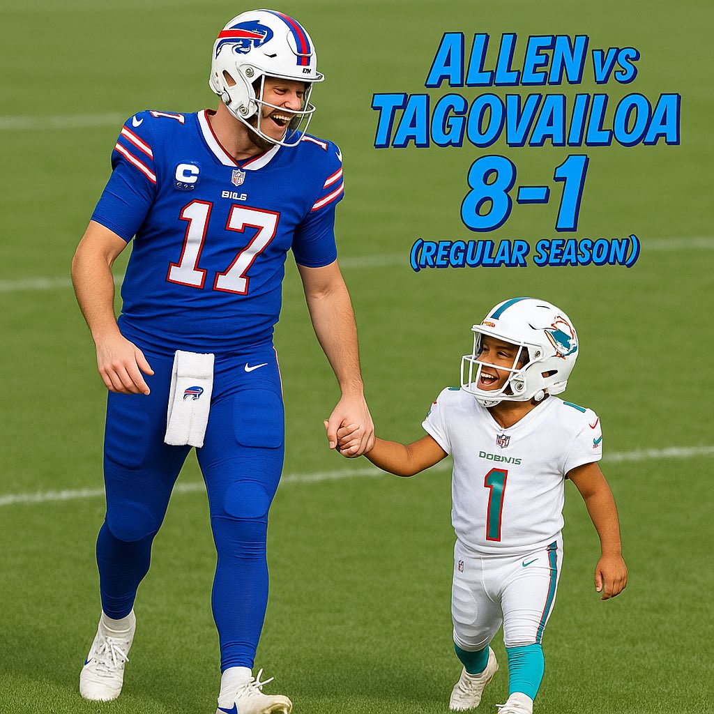 🥳Happy Father’s Day to Josh Allen!🎉

What a special bond this is 🥹

#BillsMafia | #BuiltInBuffalo
