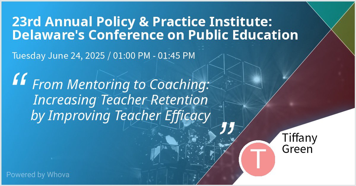 Join me as I co-present with Bonnie Yurkanin from Brandywine School district and representatives from Sibme on a wonderful tool enhancing the coaching and mentee experience of 1st and 2nd year teachers. Hope to see you there!