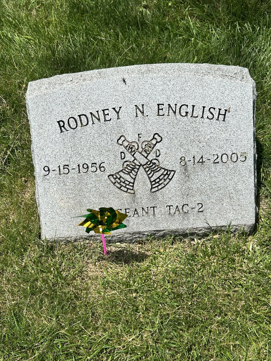 Happy Father’s Day to my Pops! I love and miss you a lot. I know I’m making you proud from this side.