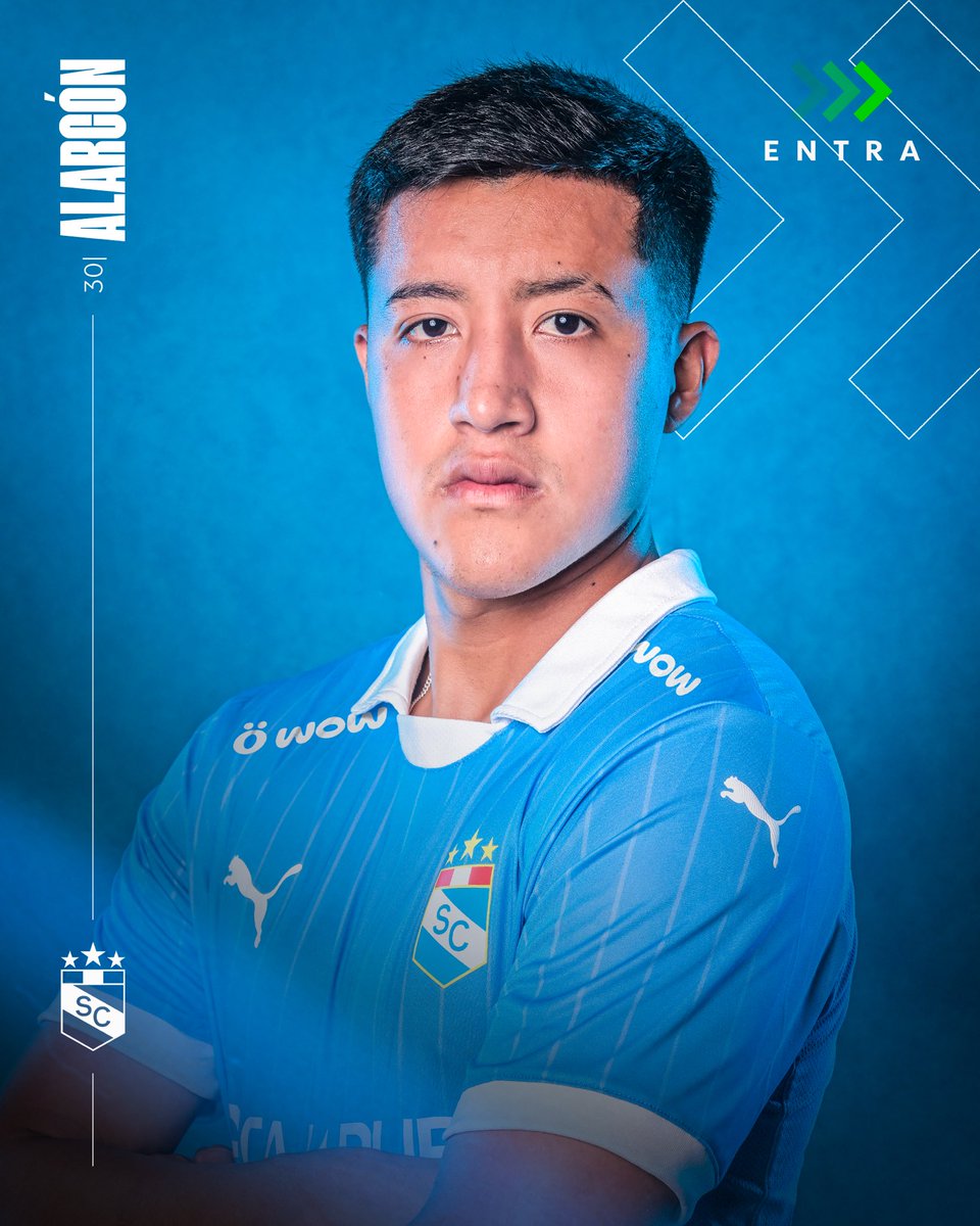 🔁 Cambio en Sporting Cristal 
 
➡️ J. Alarcón 
⬅️ J. Pretell 

Sporting Cristal 1-1 Garcilaso

#FuerzaCristal