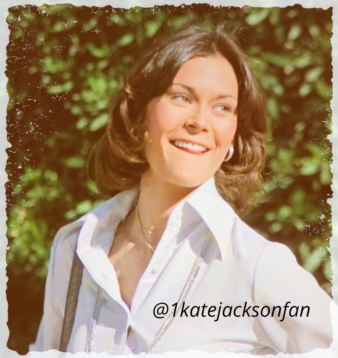Happy Sabrina Sunday, hope your day is a nice one
#katejackson #sabrinasunday #charliesangels
