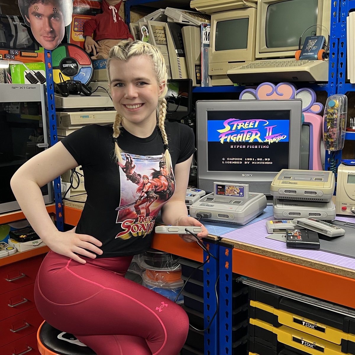 Kari (rhymes with atari) tweet media