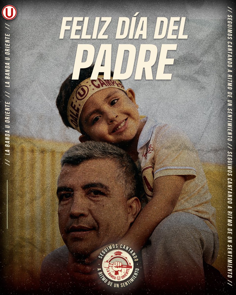 ¡El honor de llevarte en la sangre! 
¡Gracias, viejo, por hacerme hincha del más grande!
open.spotify.com/album/3KohFpBa…